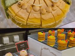 -圣丰索菲特·2 On 988 Café 自助餐厅