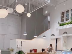 大堂-CHEZ JASMINE 茉莉的氧气厨房