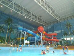 -青岛东方影都融创水世界