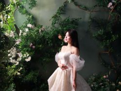 -雪中彩影婚纱摄影·微光艺术中心