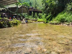 -英西峰林九重天景区