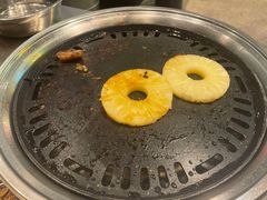 -灶边炉台·东北融合烤肉(南山店)