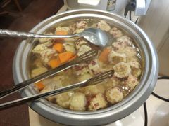 煮玉米-素满香·食养自助(天一广场店)