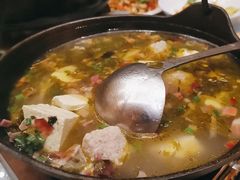 -东哥紫阳蒸盆子(旺座·现代城店)