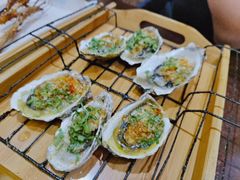 -新华阿喜烧烤(嘉泰雅园店)