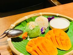芒果糯米饭-漫活堂·喜泰荟·东南亚风味小馆(美林M·LIVE天地店)