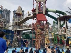 -武汉玛雅海滩水公园