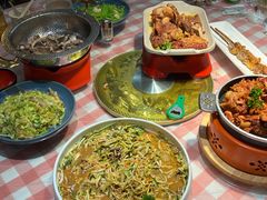 -老三骨头馆(白桦东路店)