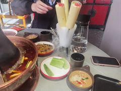 -乔先生涮肉·鲜活牛羊肉火锅(塘沽店)