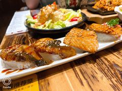 鳗鱼手握-小川洋风料理(街道口店)