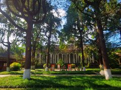 -红军总政治部旧址