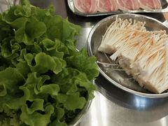 -英雄故事地摊烤肉(马驹桥店)