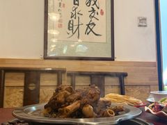 -聚首堂·特色小吃·肘子(什刹海德胜门店)