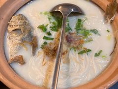 黄鱼煮面线-堂宴·老厦门私房菜(1988仙岳总店)