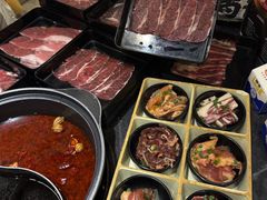 -匠牛亭·锅物烧肉放题自助(昆百大·泰业城店)