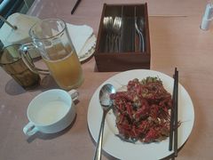 -杭州钱江新城万怡酒店-西餐厅