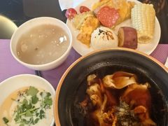 -夏阳湖皇冠假日酒店-中餐厅