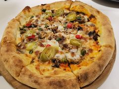 墨辣风情牛肉披萨-马克西姆俄罗斯餐厅(通亚街店)