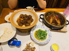 -老奶奶私房菜(天台里街店)