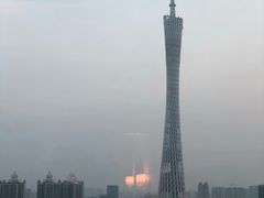 -广州富力丽思卡尔顿酒店