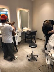 大厅-Kraemer Paris  苏豪路易士·嘉玛发廊