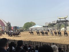 -泉城欧乐堡梦幻世界