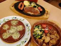 -萨莉亚意式餐厅(国展天虹店)
