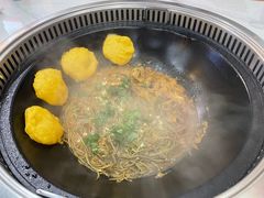 -70後铁锅炖(坡博总店)