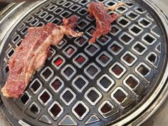 飘香大块牛肉-牛犇烤肉(物资学院路店)