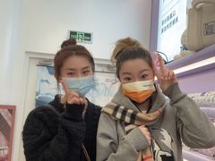 -可糖美瞳·隐形眼镜·测基弧(朝阳大悦城店)
