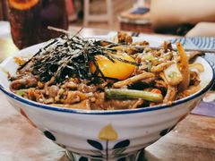 黑椒爆炒薄牛舌饭-仙隐小鹿中華の日料(正弘城店)