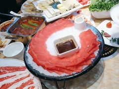 -清真军邺·金富苑肥牛(石坡街旗舰店)