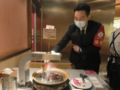 -山焱·炭火自助烤肉(周浦万达店)