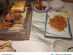 -叁宝烤肉• 西安烧烤(太乙路店)
