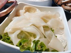 一根鹅肠-锅说大脸毛肚重庆老火锅(佐阾店)