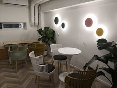 等位区-GOOD好事咖啡(会展城店)