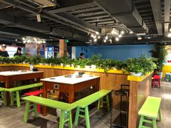 大堂-钢管厂五区小郡肝火锅串串香(清河店)