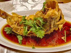 -臻宝中餐厅·大连菜·海鲜·融合菜(大连一方城堡豪华精选酒店)