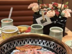 -焰江山海鲜牛排烤肉自助(锦华万达二星店)