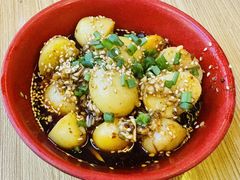 老干妈土豆-拐枣巷小串串(财大店)