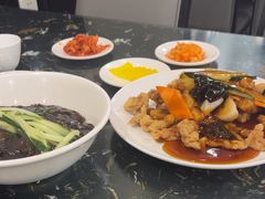 -桃园中华料理炸酱面(燕儿岛路店)
