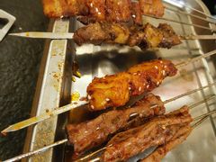 -福苗小骆驼烧烤(大唐不夜城店)