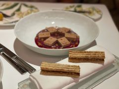鹅肝-Le Comptoir de Pierre Gagnaire
