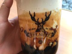 -THE ALLEY 鹿角巷(时代天街A馆店)