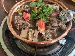 -银同牦牛肉火锅