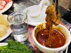 -京城羊坊涮羊肉馆(湖北路店)