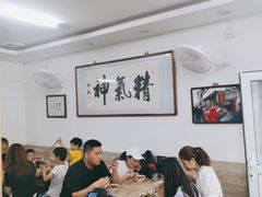 大堂-陈记卤煮小肠