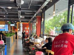 -老船舫·现做活鲜鱼馆(东郊记忆店)