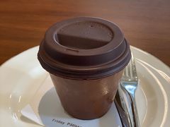 甜品蛋糕外带杯-Fridi Patisserie Cafe