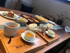 -梅间堂茶馆(绿地缤纷城店)